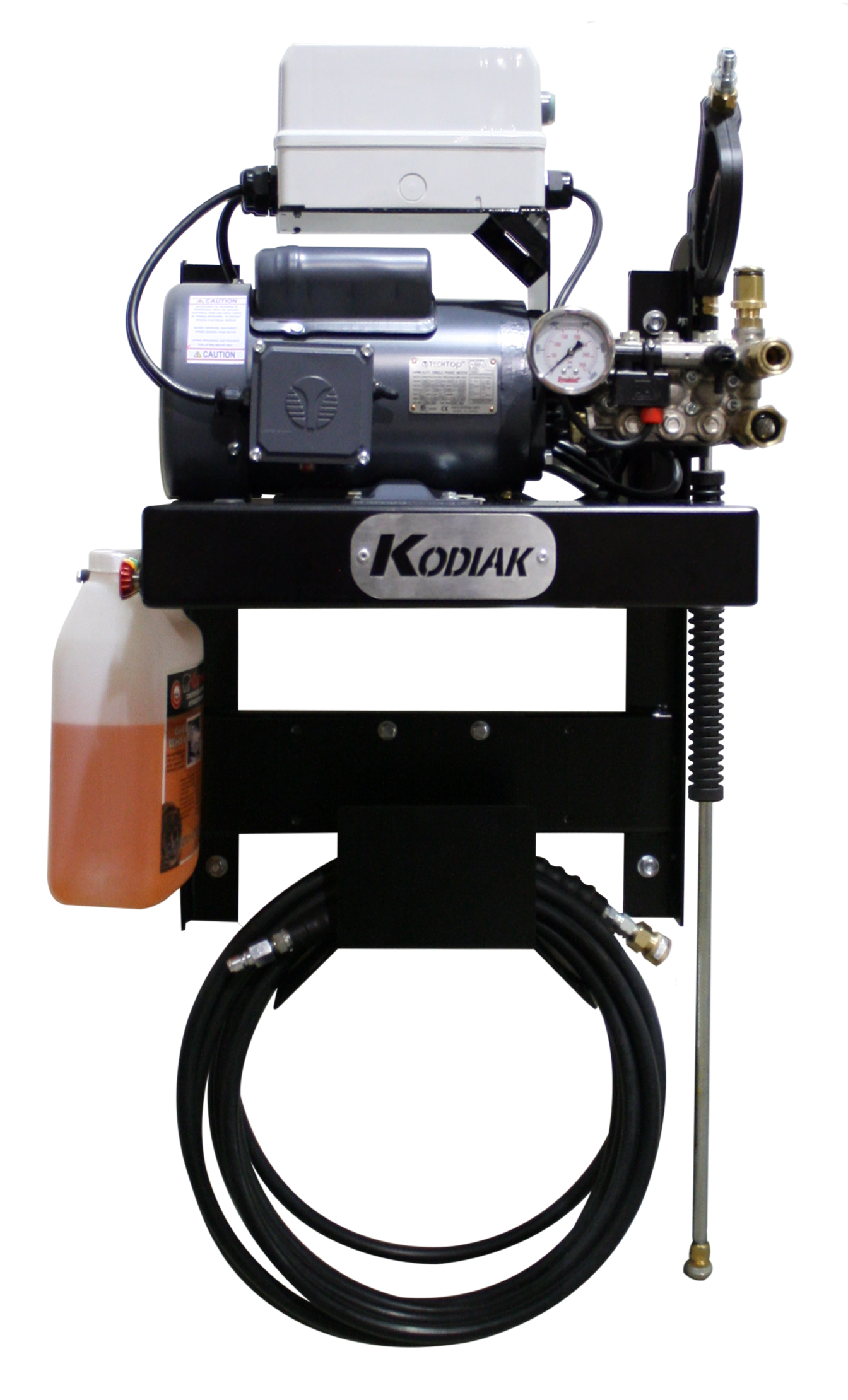 Kodiak store pressure washer